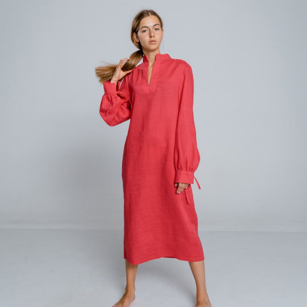 Long dress